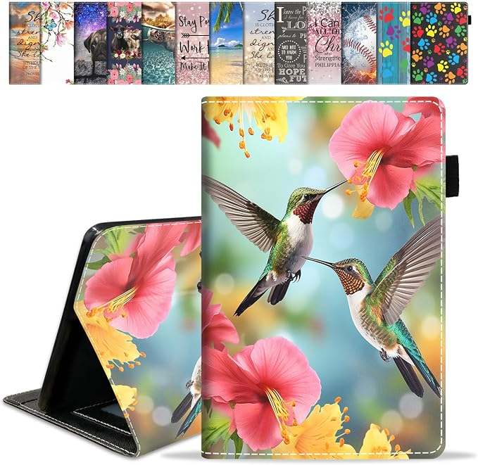 Hummingbird Flowers