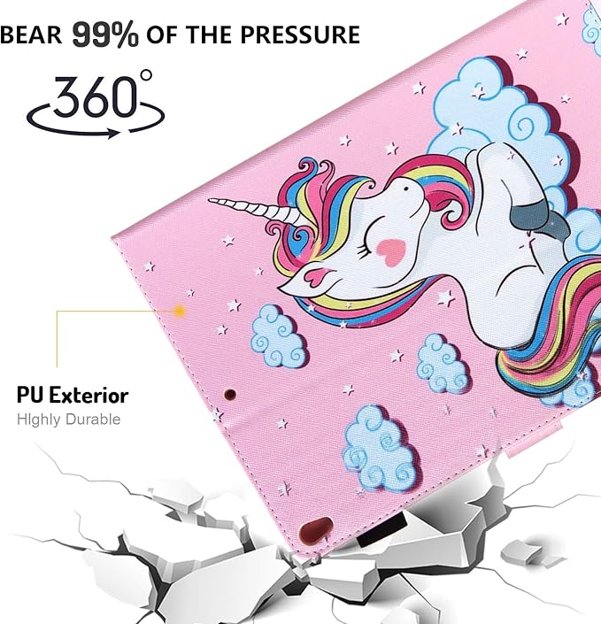 #00-02 Smile Unicorn