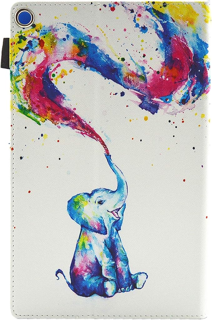 03# Rainbow Elephant