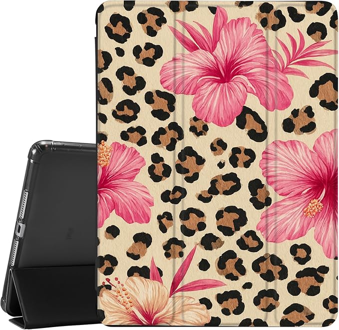 B-Leopard Print