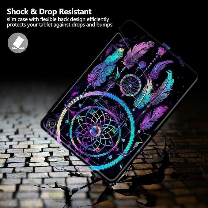 Rainbow Dream Catcher
