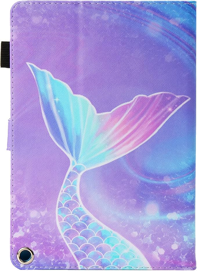 06# Pink Mermaid Tail Scale