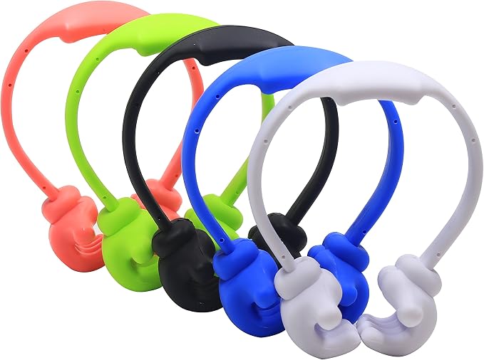White,Red,Blue,Green,Black