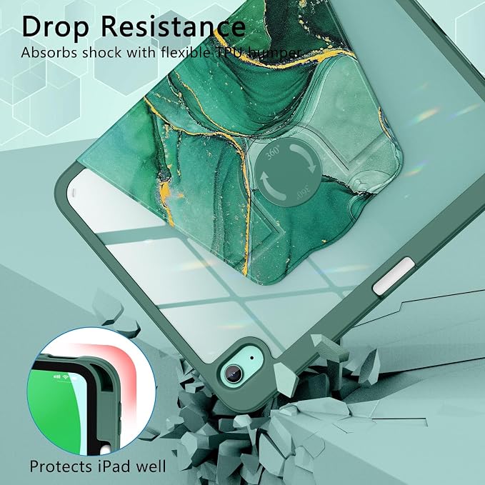 B-Green Marble