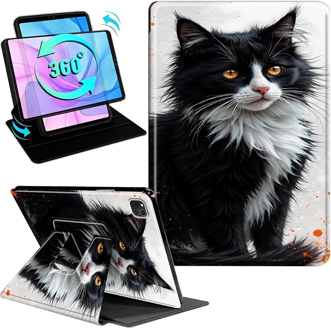 Black Cute Cat