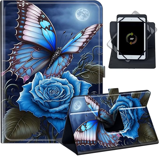 Blue Rose Butterfly