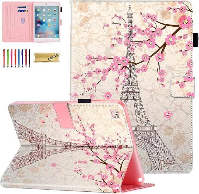 01 Pink Eiffel Tower