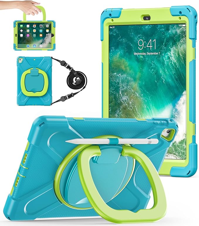 H-Ring Kickstand(LightLime)