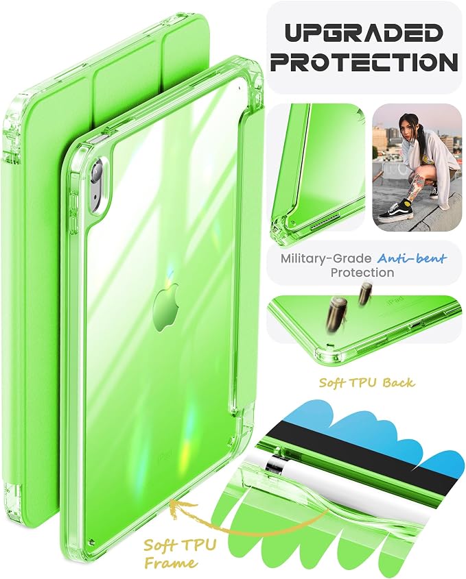 Luminous green