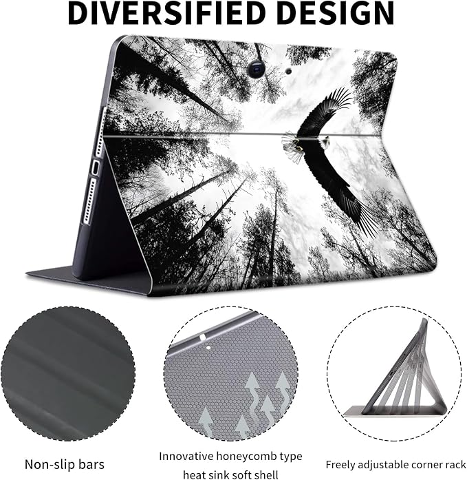Forest Eagle Black