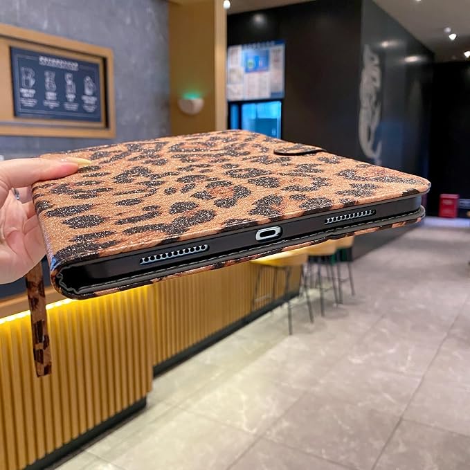 Classic Brown Leopard