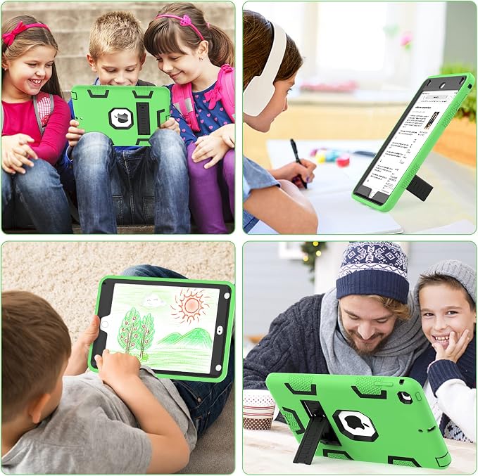 09 Green+Black