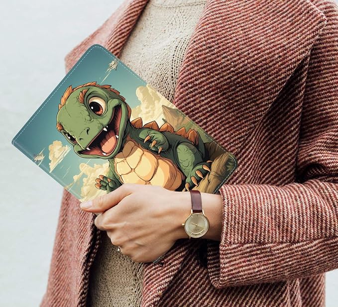 Cute Cartoon Little Dinosaur