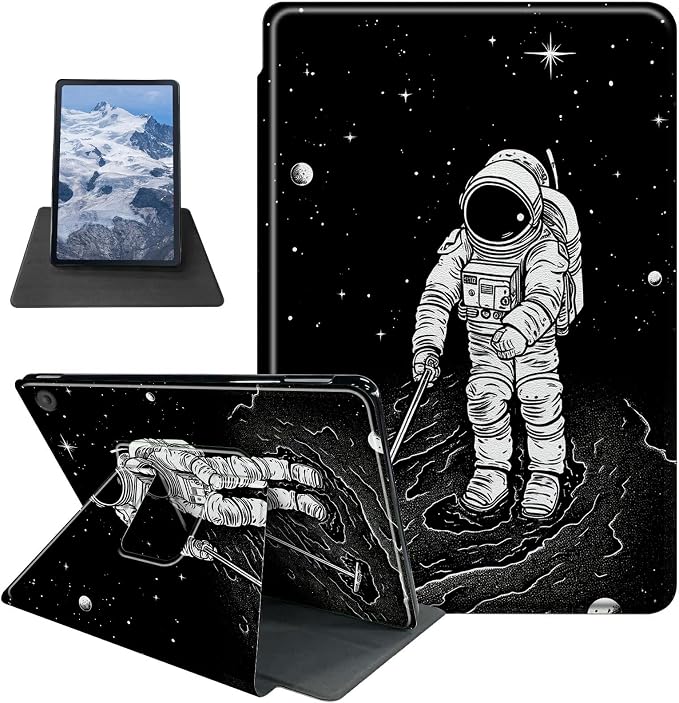 Astronauts In Space