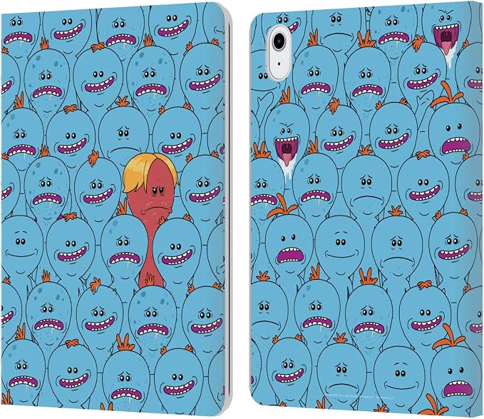 Mr. Meeseeks Pattern
