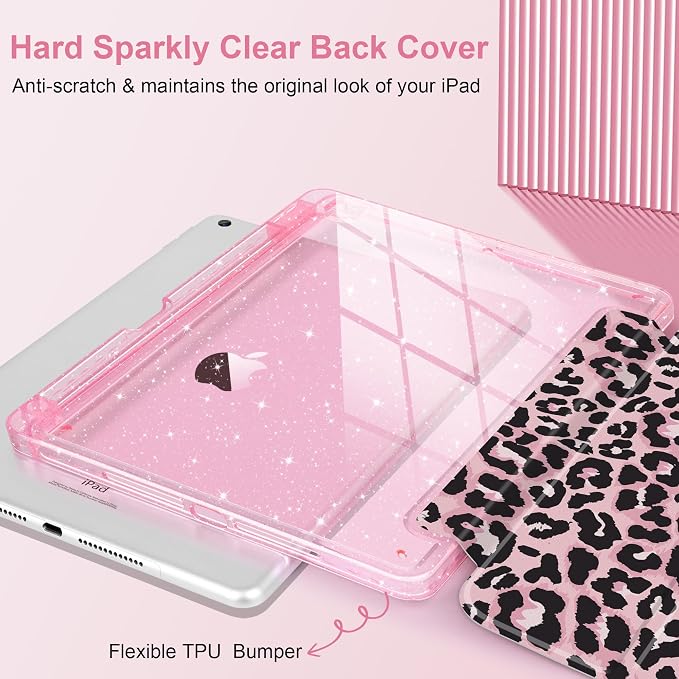Pink Leopard