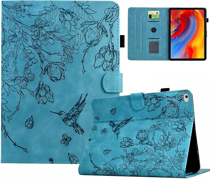 01 Blue Bird Flower