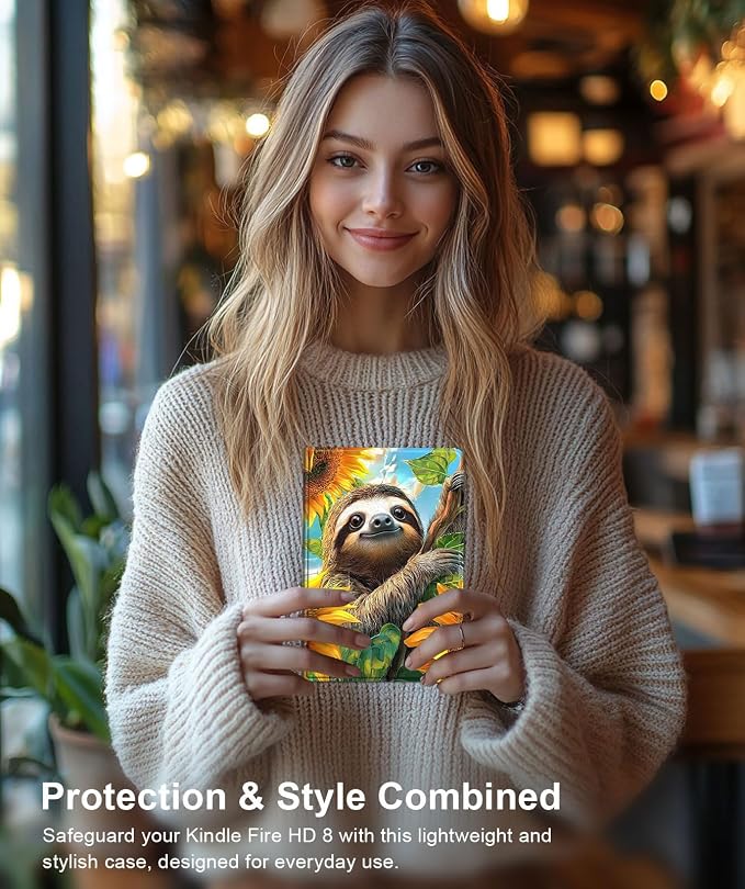 Cute Sloth
