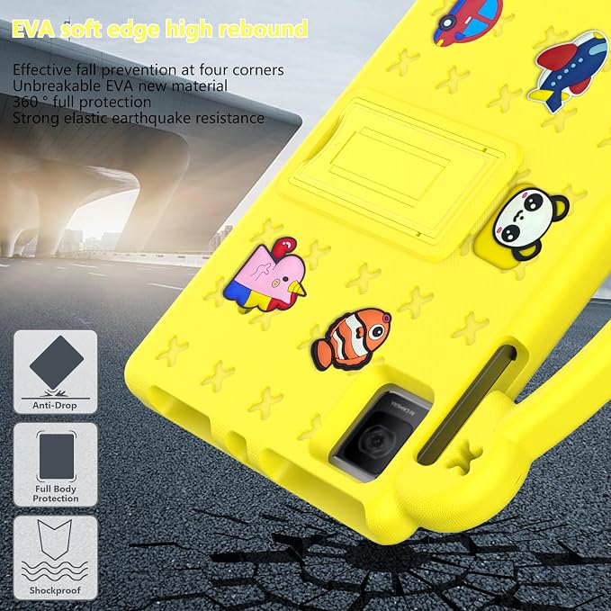 01# Yellow Bear