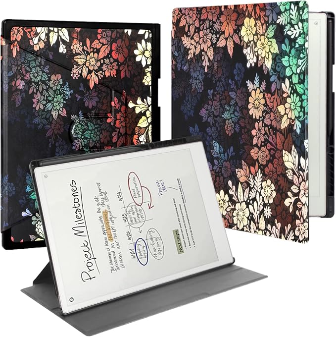 Colored Flower