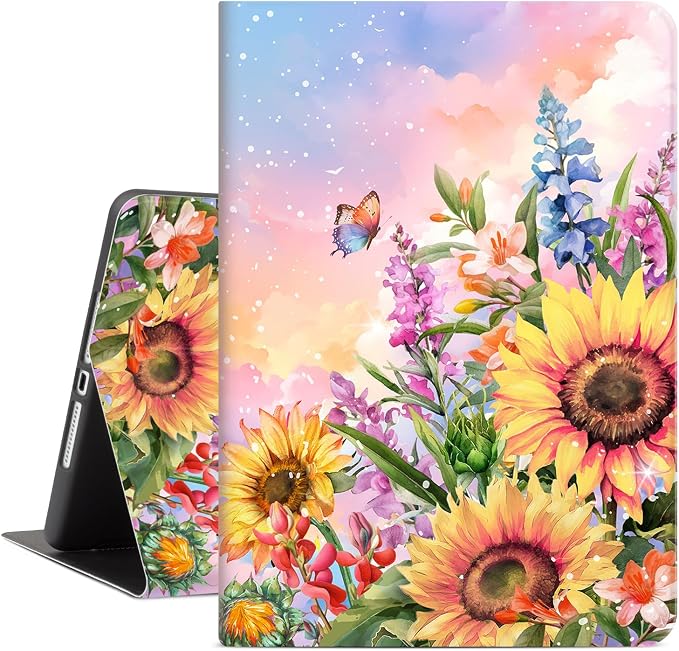 Sunflower Butterfly