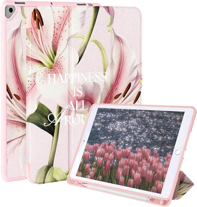 Lily Flower 6