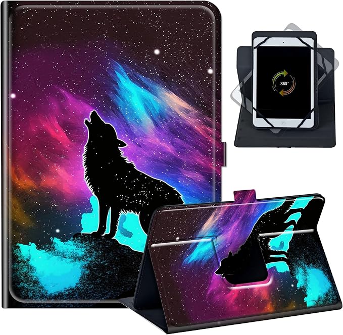 Howling Wolf