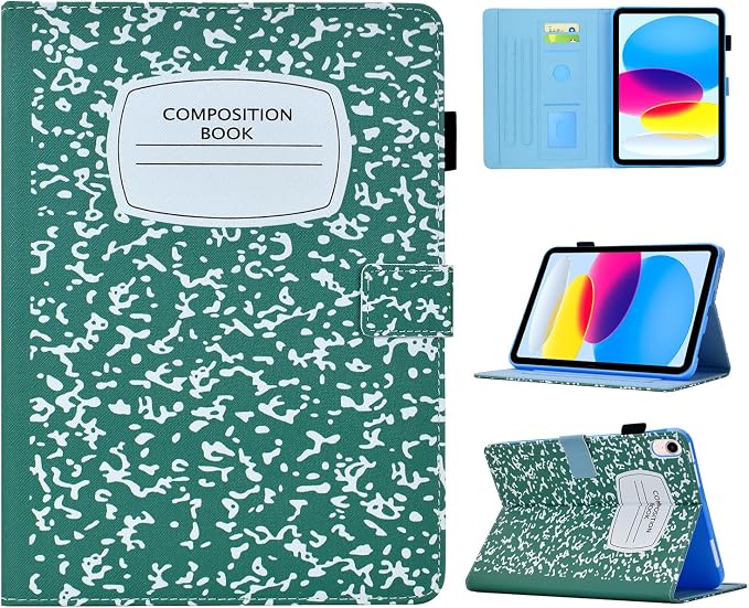 Green NoteBook