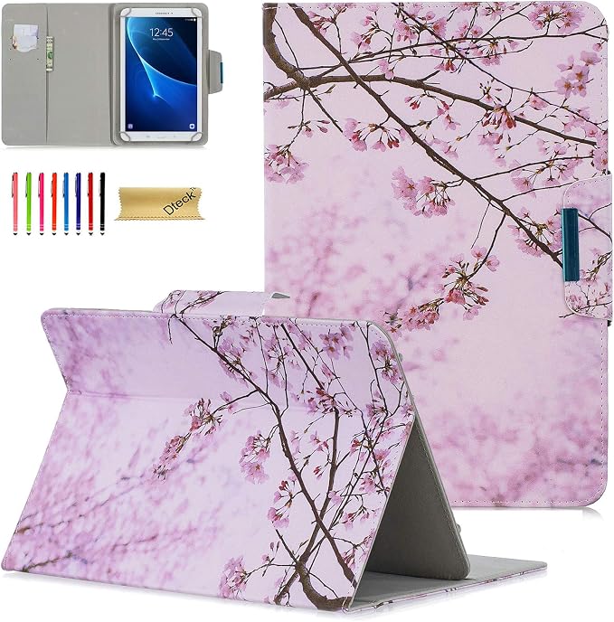 7 Pink Floral