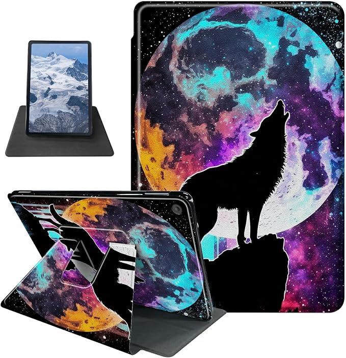 Howling Wolf