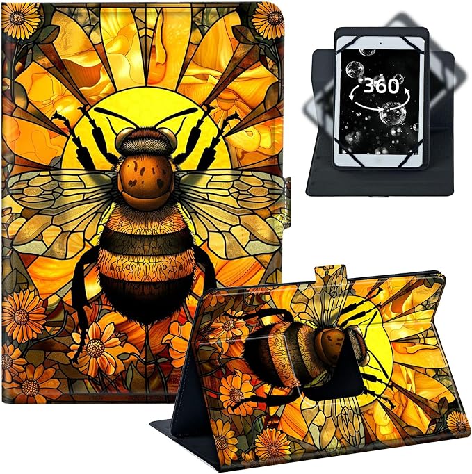 Cute Bee Flower