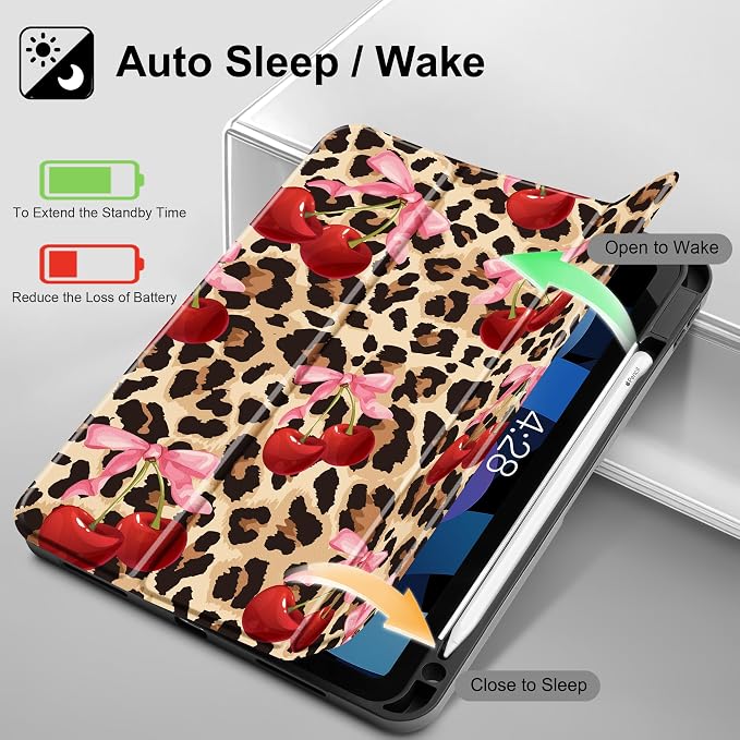 Cherry & Cheetah