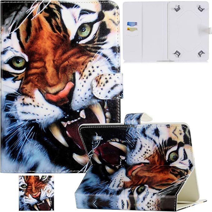 Angry Tiger