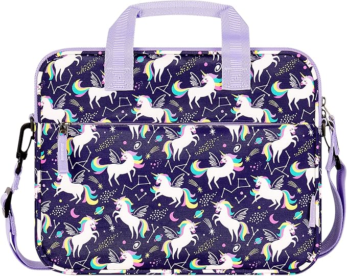 Choco Mocha Kids Tablet Sleeve Bag for Boys &amp Girls (10-12.5Inch)