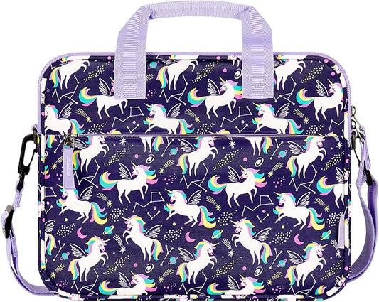Choco Mocha Kids Tablet Sleeve Bag for Boys &amp Girls (10-12.5Inch)