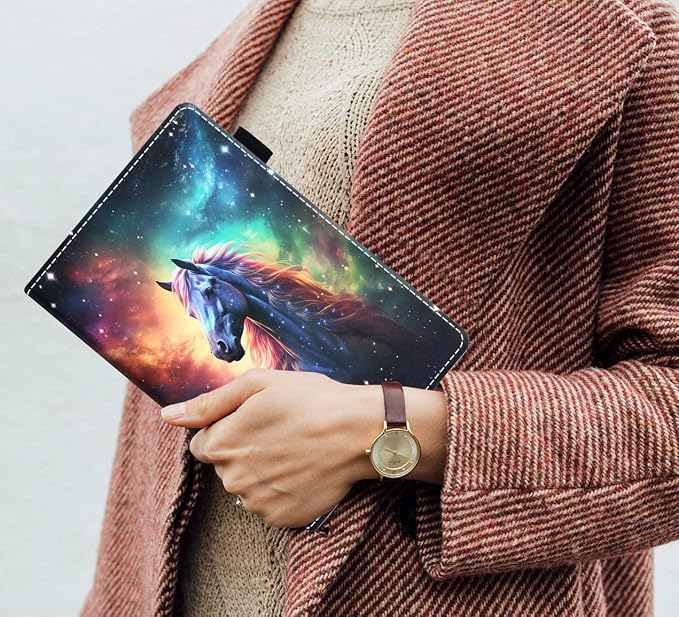 Galaxy Nebula Horse