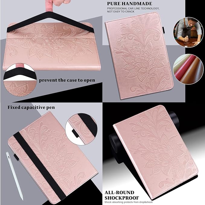 05# Rosegold Flower