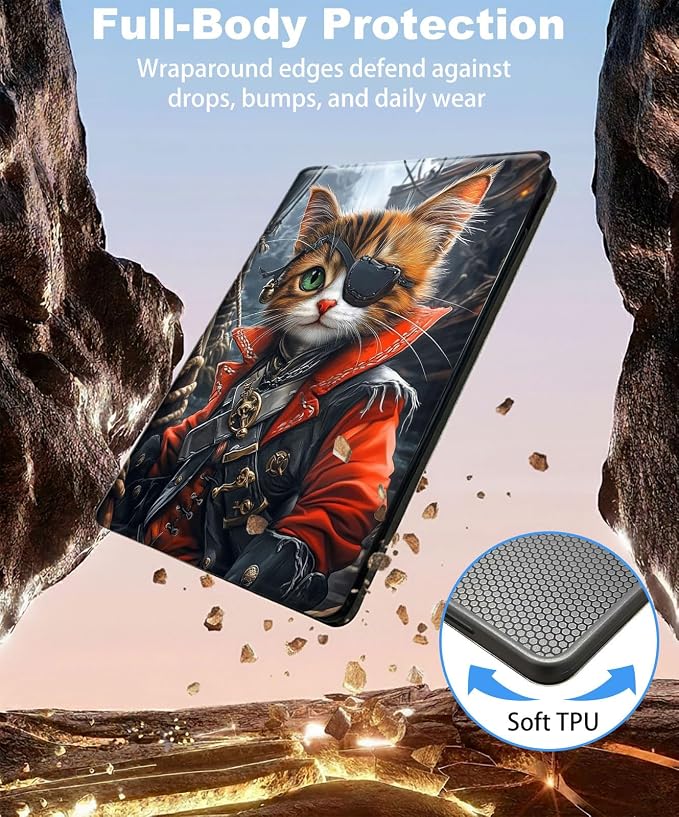 Cool Space Cat Artwork