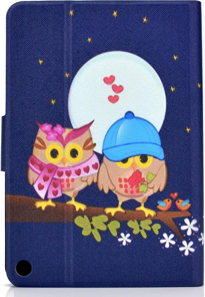 04 Owl Couple