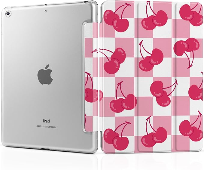Pink Checker