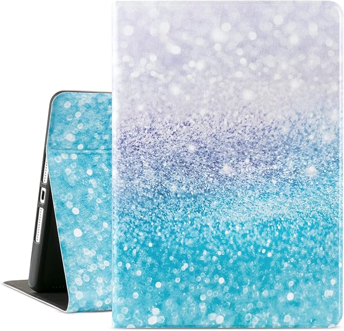 Silver Blue Gradient