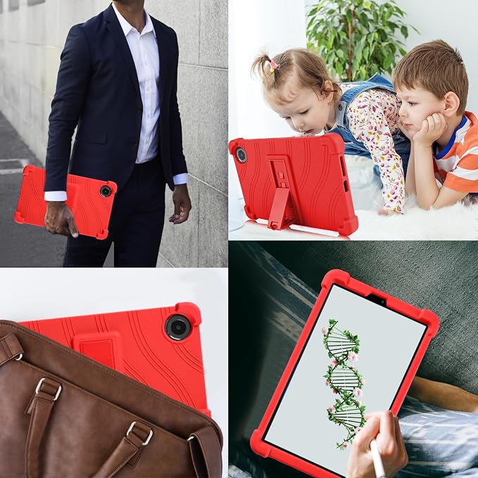 Tab 8 Gen 2-Red