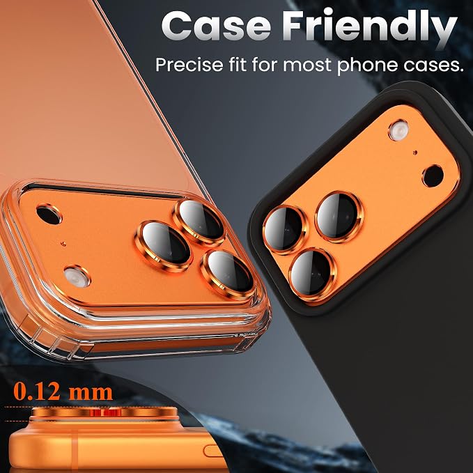 Cosmic Orange