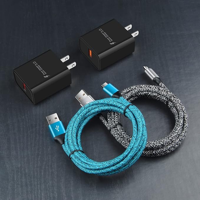 black blue