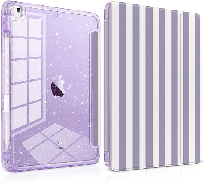 Purple Stripes