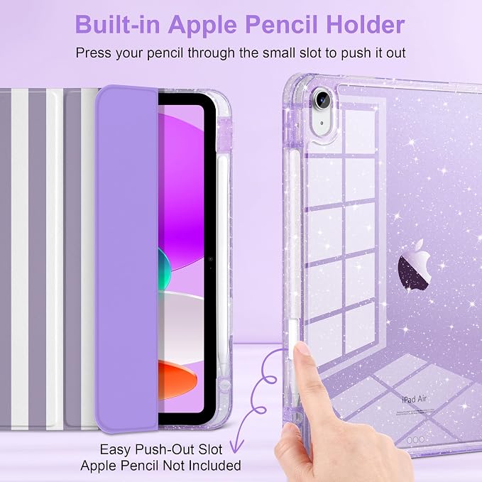Purple Stripes