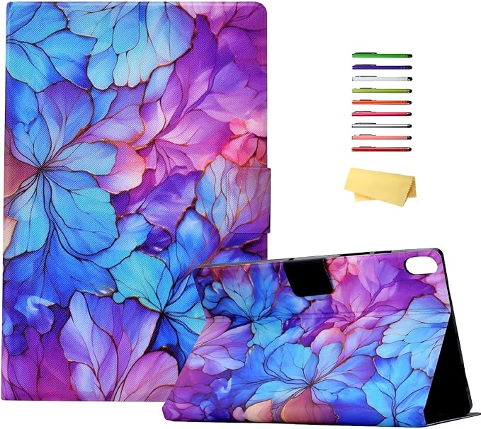 01# Purple Blooming Flower
