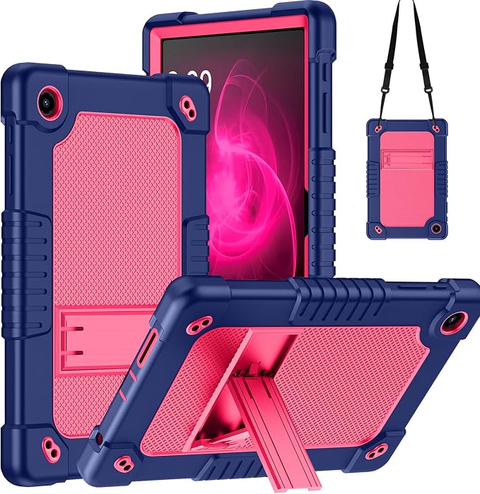 Navy/Pink