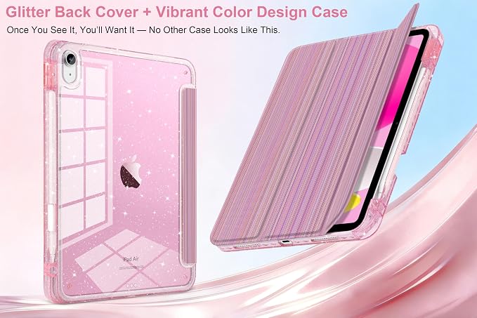 Pink Yellow Slim Lines