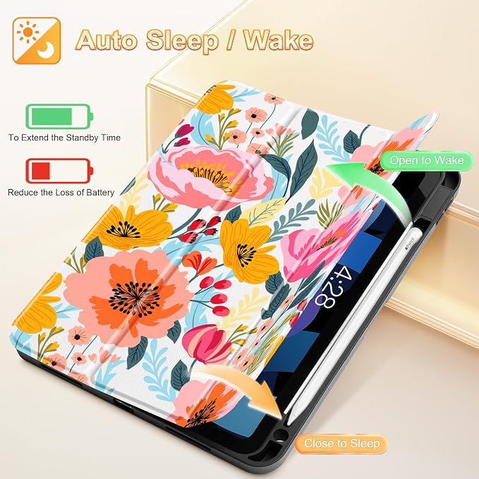 Vibrant Floral